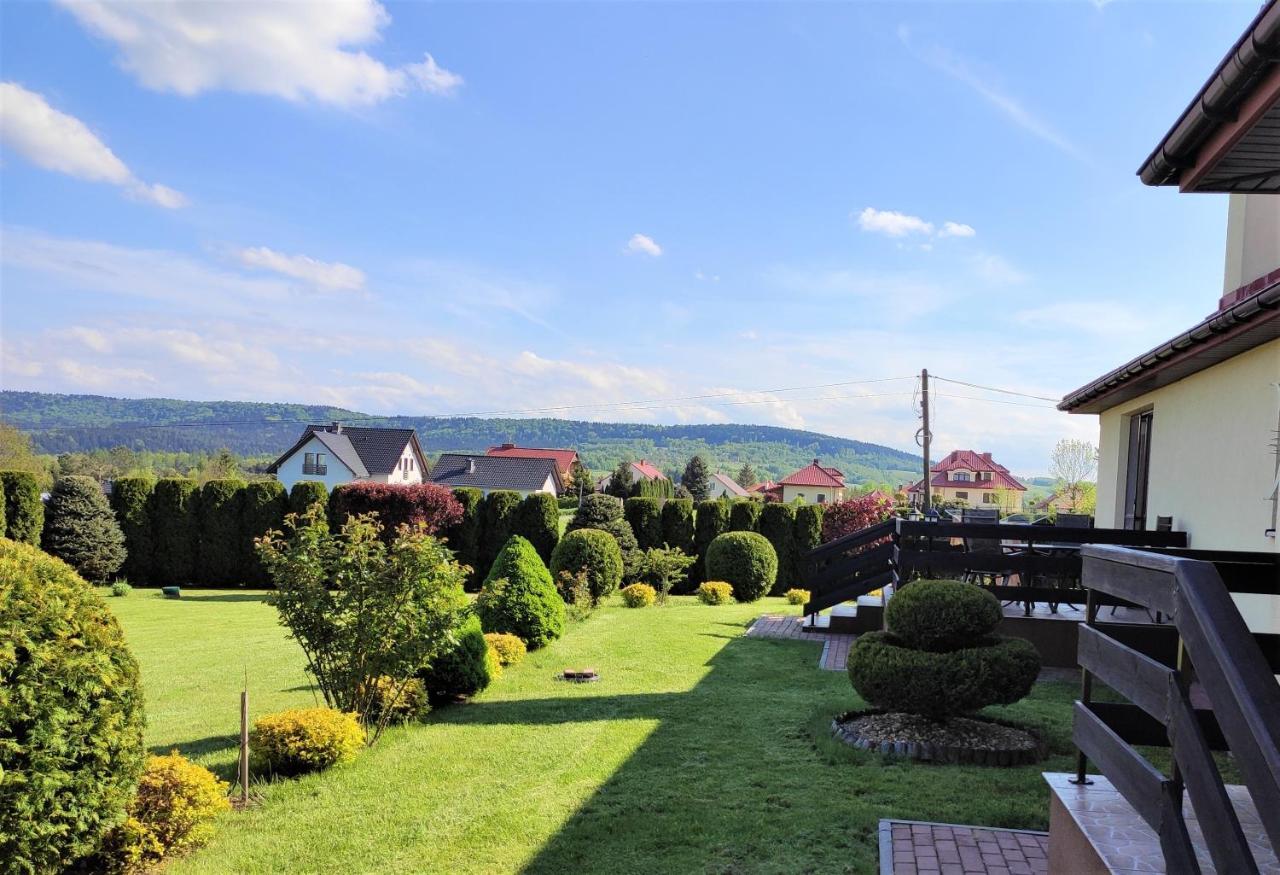 Panorama Strzyzow 빌라 외부 사진