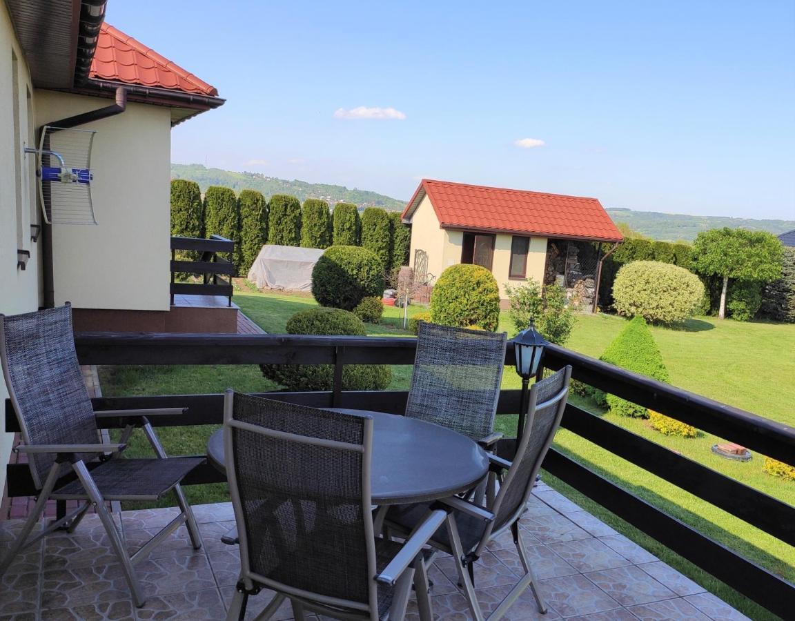 Panorama Strzyzow 빌라 외부 사진