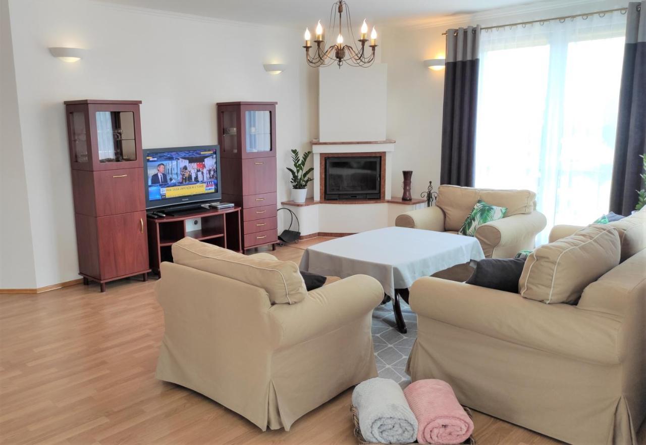 Panorama Strzyzow 빌라 외부 사진