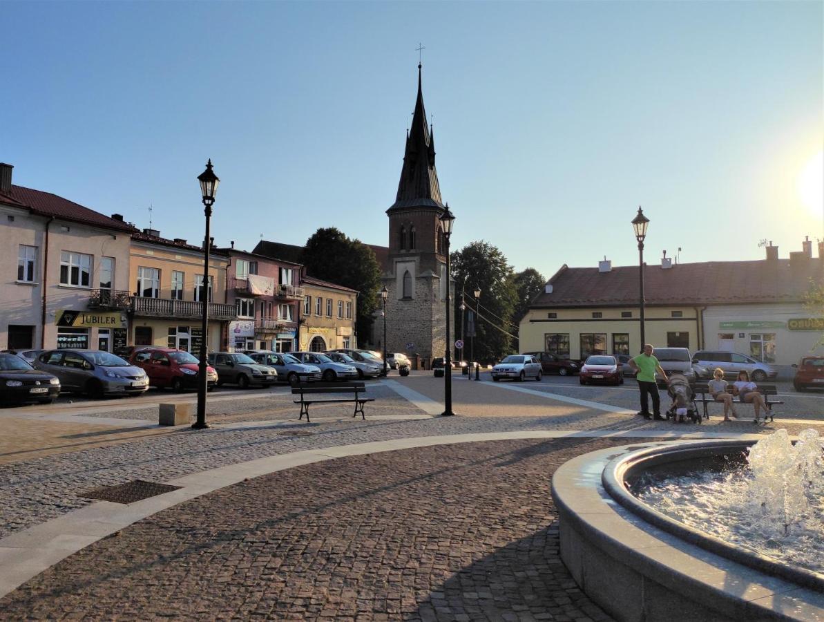 Panorama Strzyzow 빌라 외부 사진