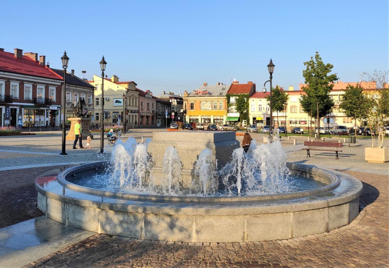 Panorama Strzyzow 빌라 외부 사진