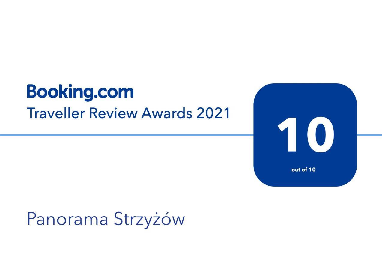 Panorama Strzyzow 빌라 외부 사진
