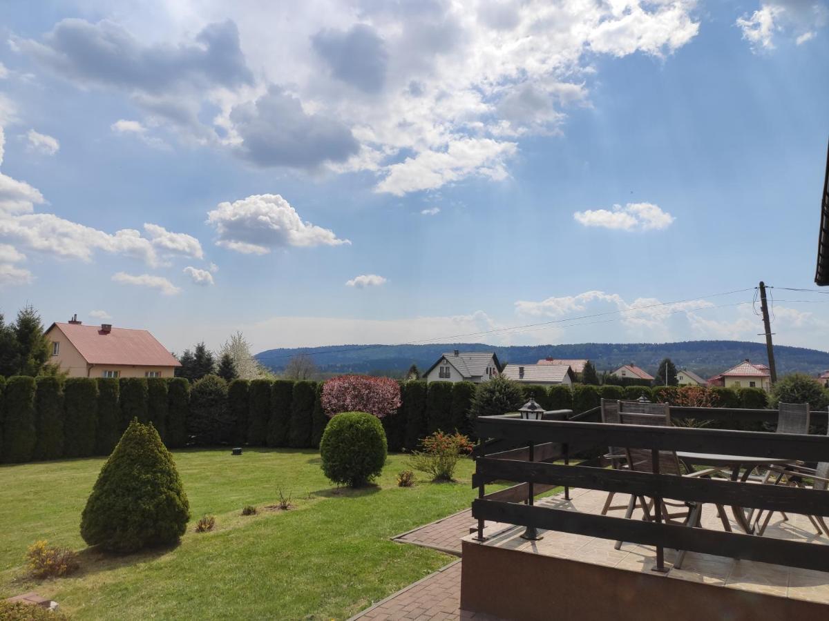 Panorama Strzyzow 빌라 외부 사진